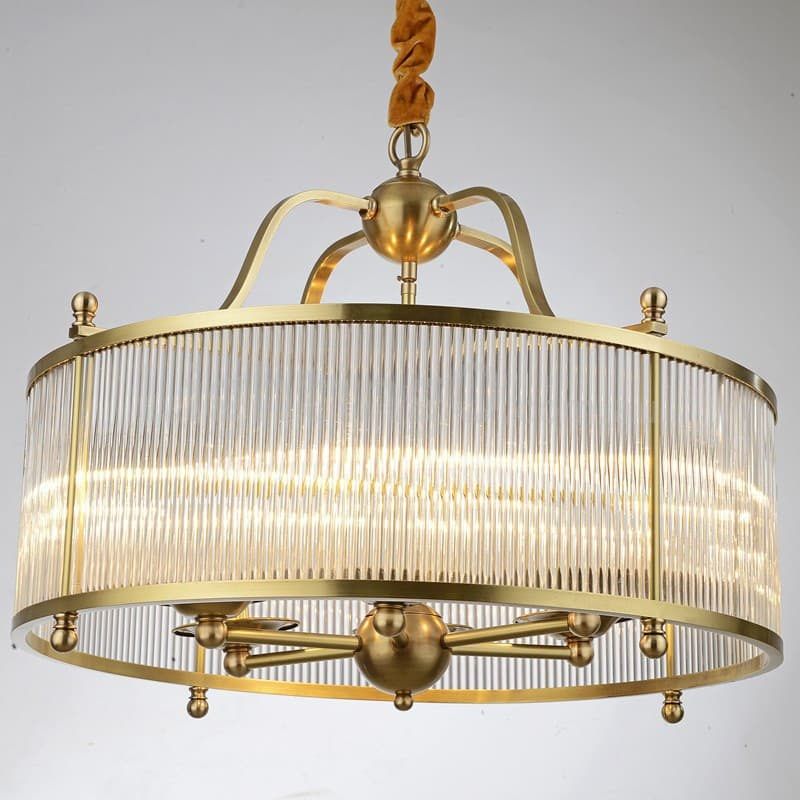 DRUM FINE CHANDELIER