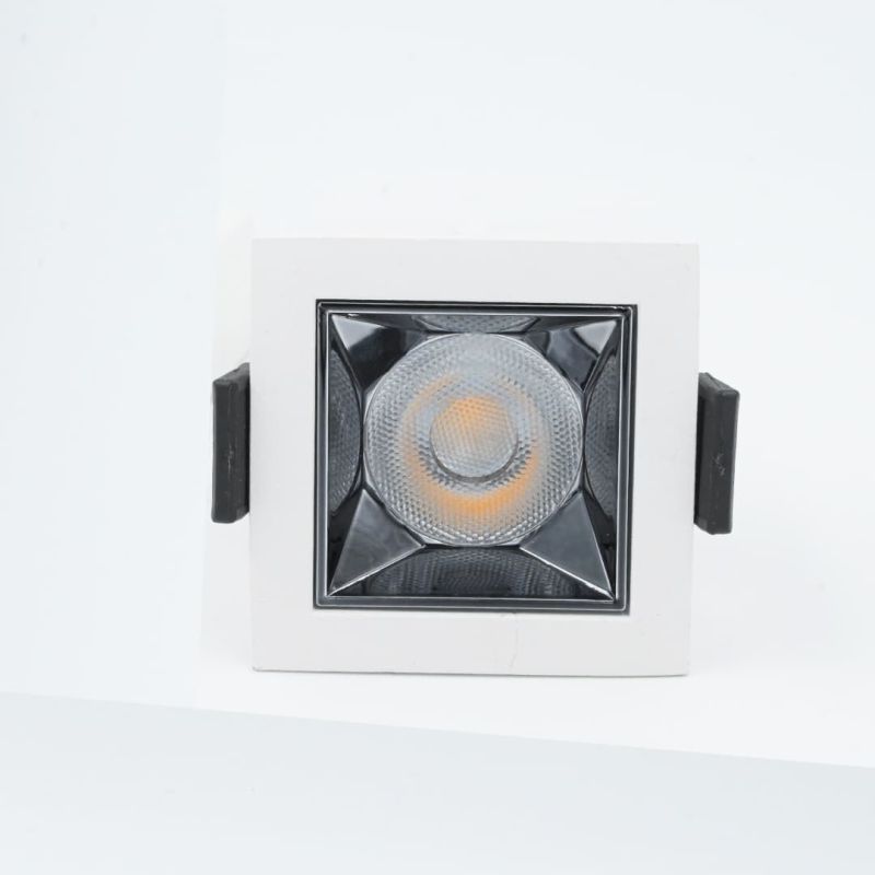 LED RECESSED SQUARE LINEAR SPOTLIGHT