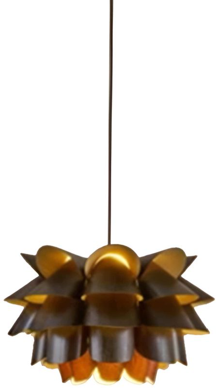 LOTUS STYLE HANGING LIGHT
