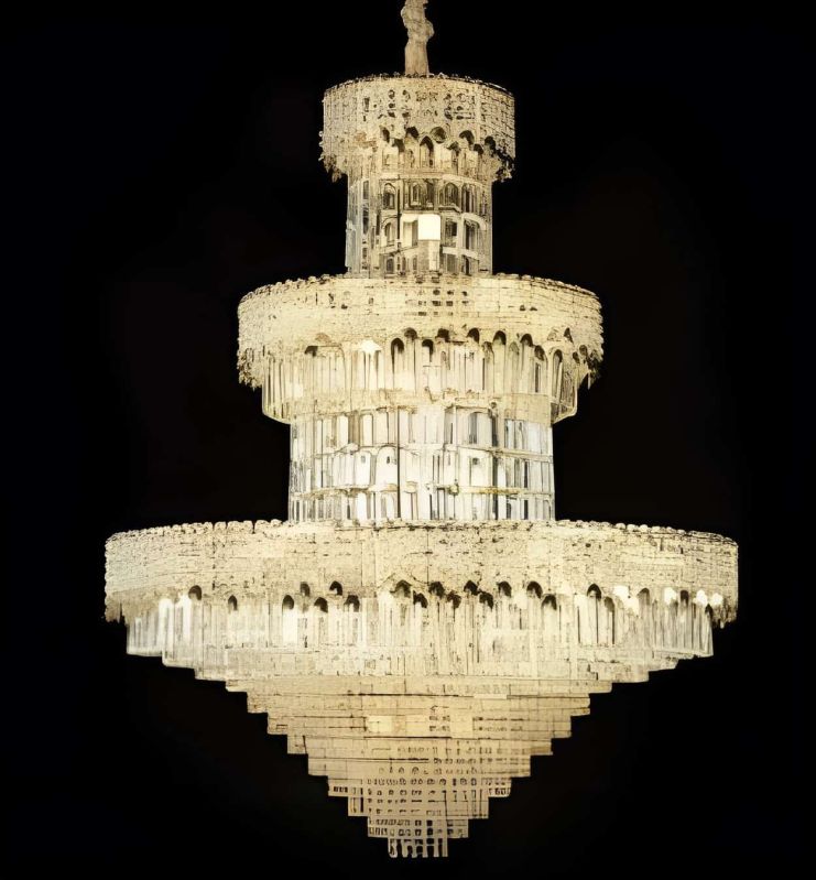LUXURY CHANDELIER