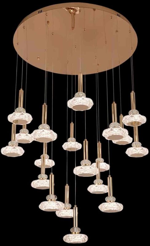 modern chandelier