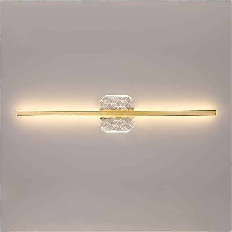 MODERN LED L MIRROR LAMP