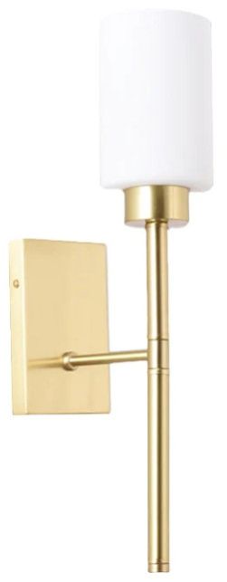 MODERNIST 1 BULB WALL LIGHTING FIXTURE