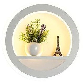 Nordic Style LED Wall Lamp Hallway Wall Mounted Lights Fixture