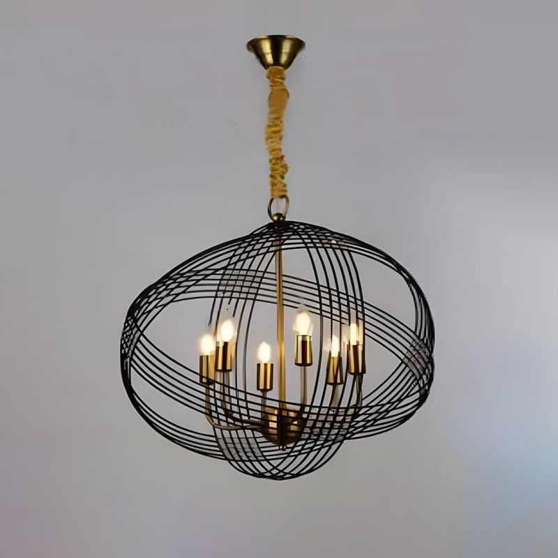 ORBITAL HANGING LIGHT