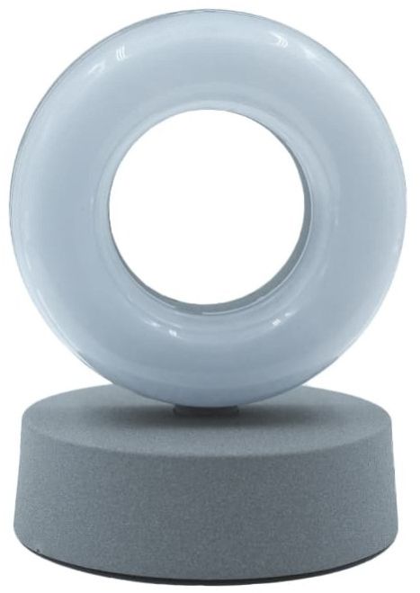 OUTDOOR STONE GREY WALL LIGHT