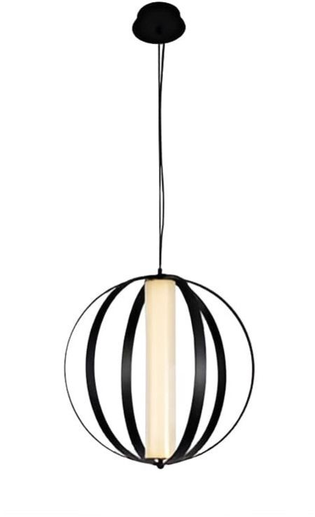 PENDANT LIGHT (BLACK, GREY, ORANGE)