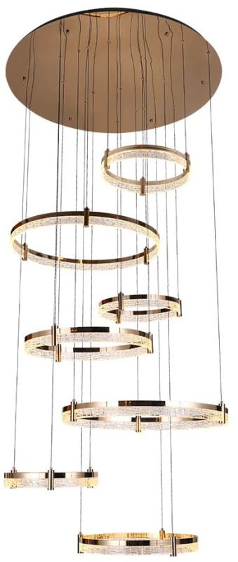 RING CHANDELIER