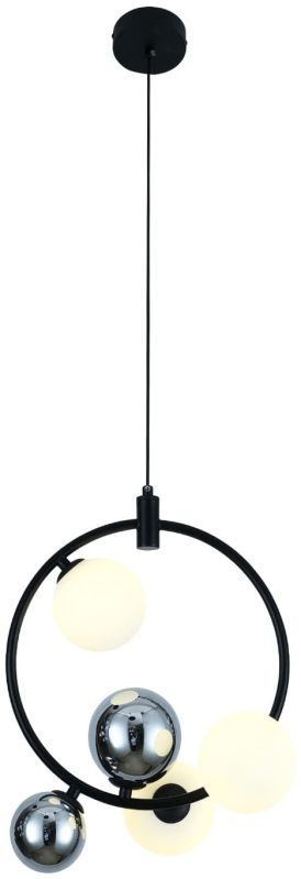 Ring Ball Hanging Light
