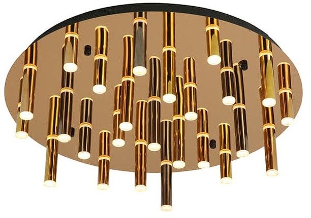 ROUND CEILING CHANDELIER