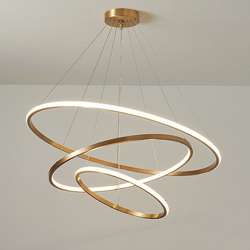 ROUND CHANDELIER