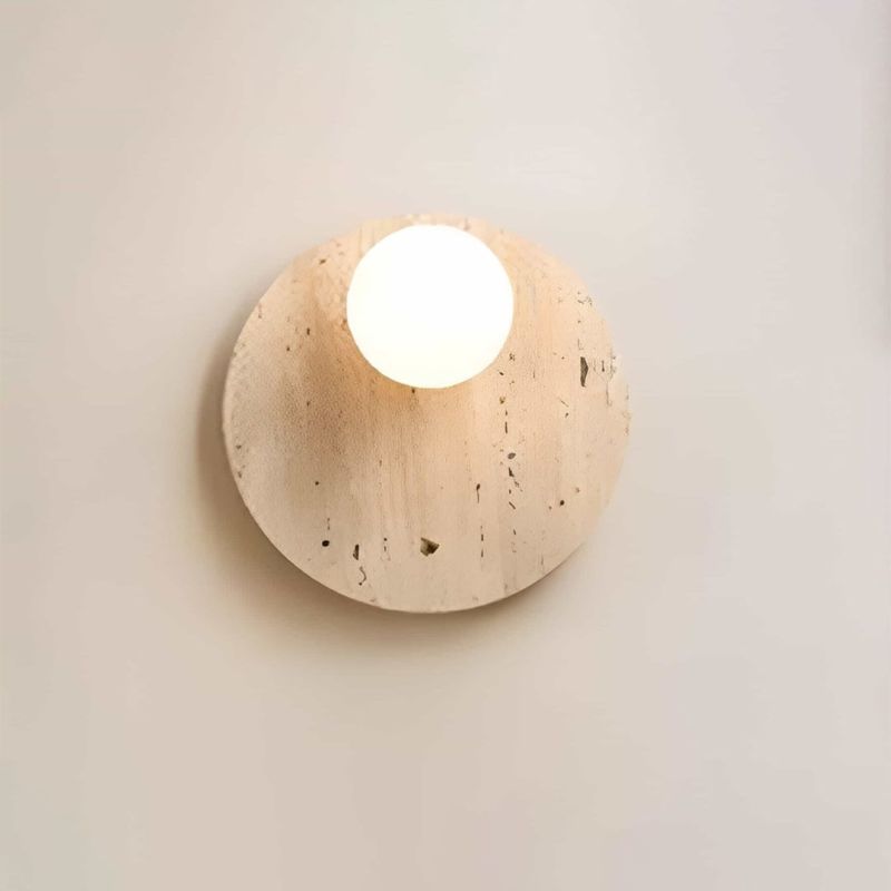 ROUND WALL LIGHT
