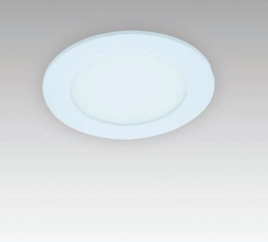 ROUNDED HARMONY SLIM PANEL LIGHT