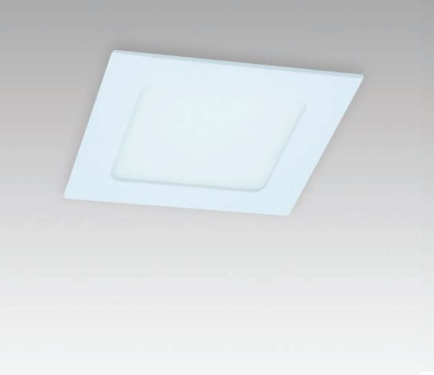 SQUARED HARMONY SLIM PANEL LIGHT