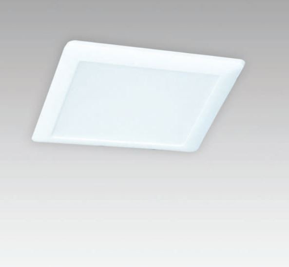 SQUARED PRISMA LED PANEL LIGHT