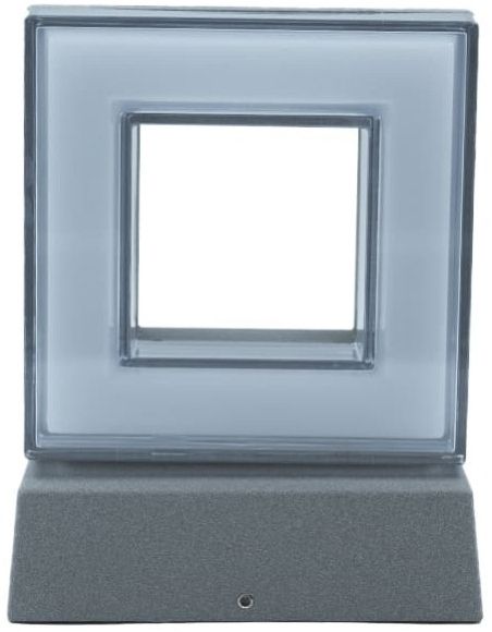 STONE GREY WALL LIGHT