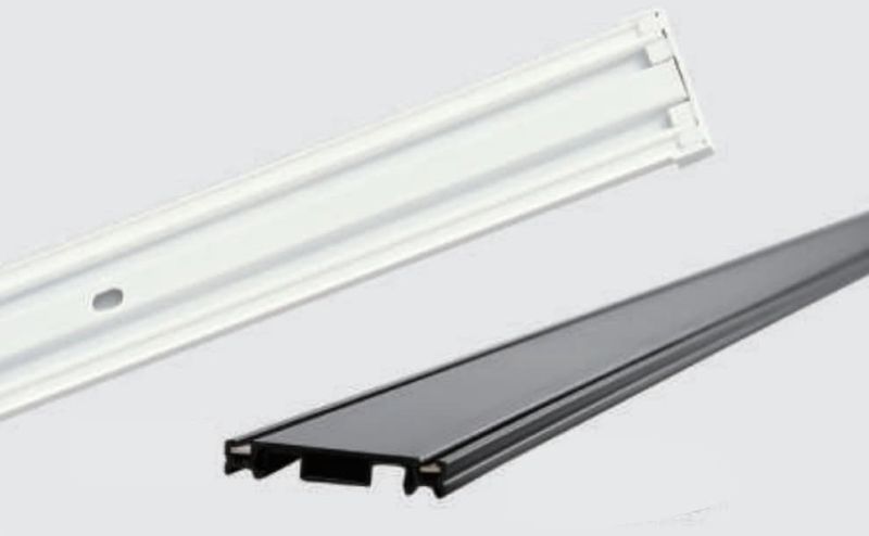 ULTRATHIN MAGNETIC TRACK