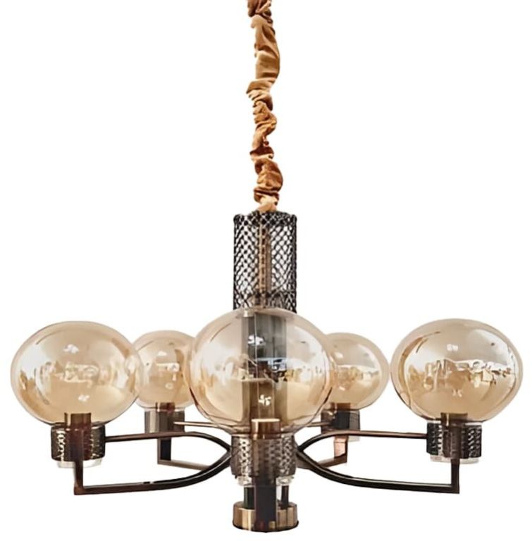 VINTAGE STYLE CHANDELIER