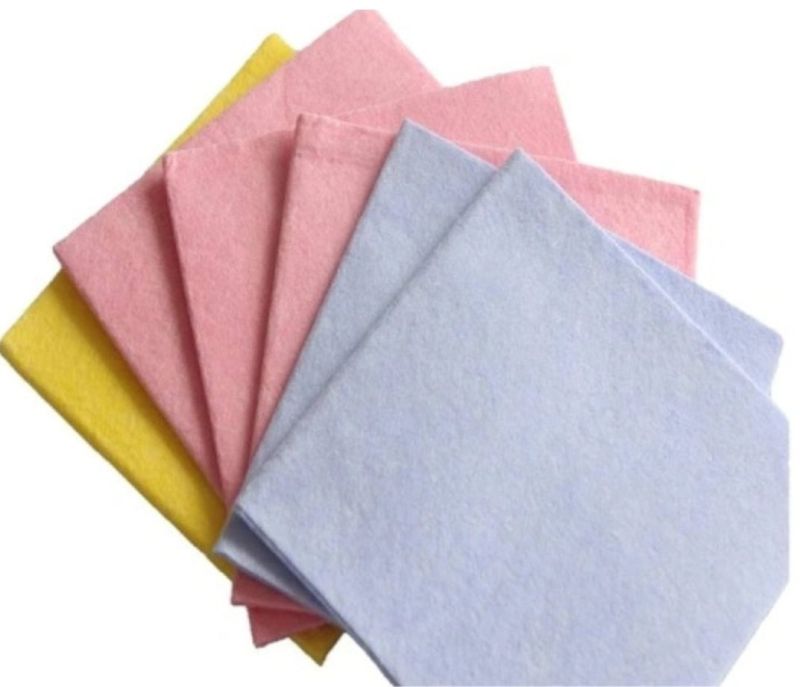 Needle Punch Cleaning Cloth