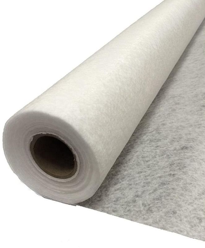 PET PP Geotextile