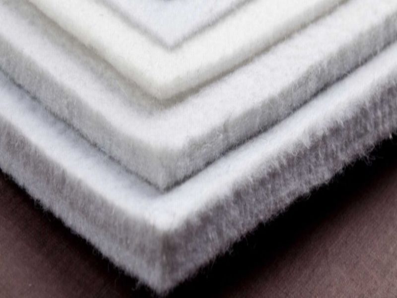 Synthetic Needle Punch Felt