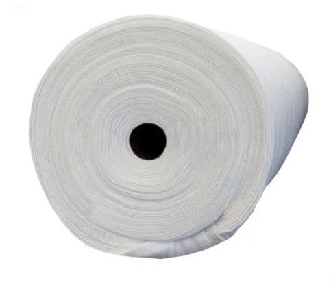 White Plain Non Woven CB FR Felts