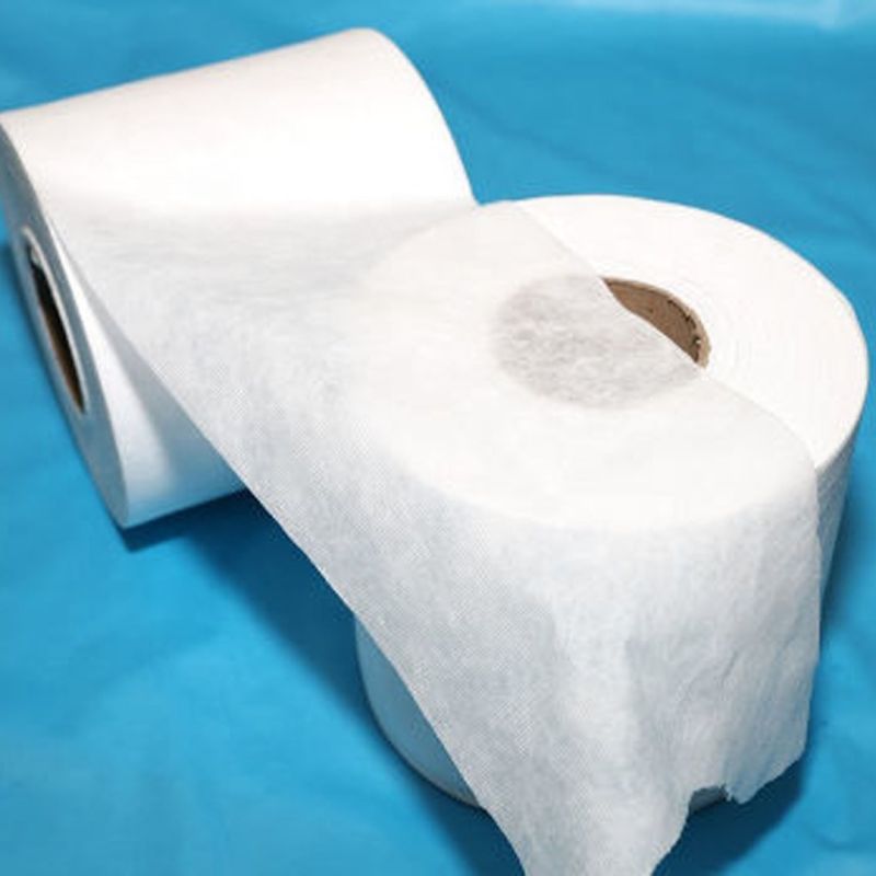 White Viscose Orthopedic Cast Padding