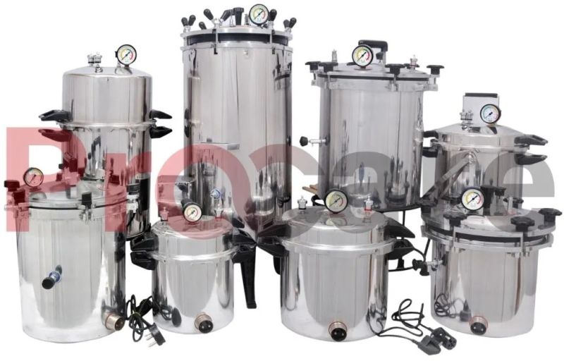 Autoclave Stainless Steel