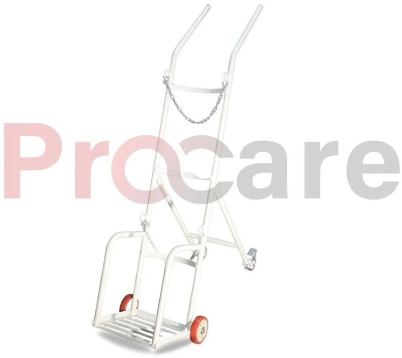 Jumbo Oxygen Trolley