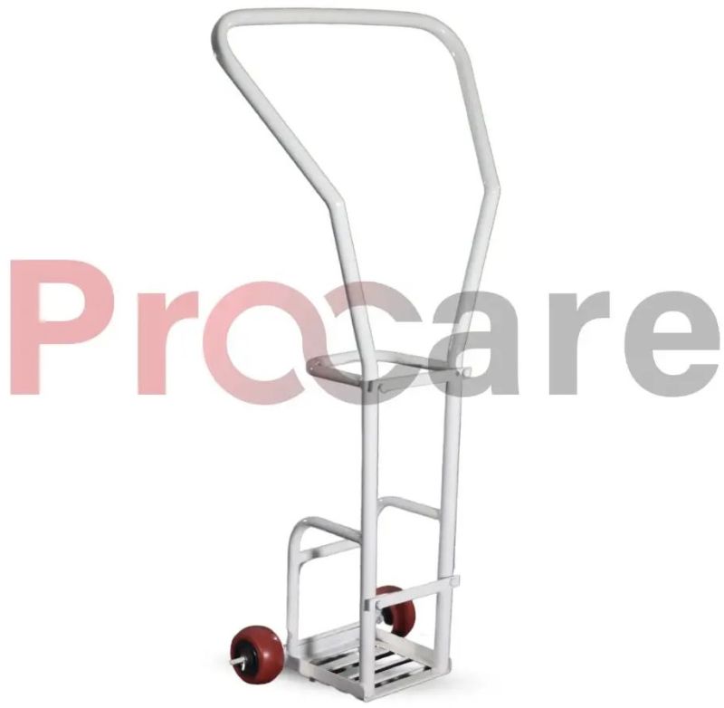 Small Oxygen Trolley