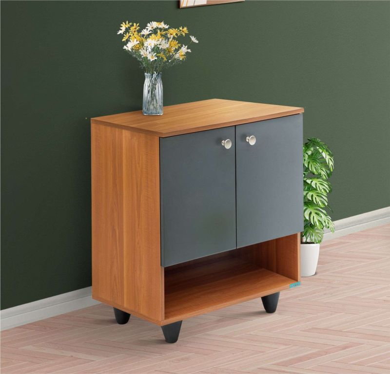 Tampa Wooden Shoe Rack