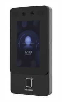 Face Recognition Attendance System DS-K1T342MFWX-E1