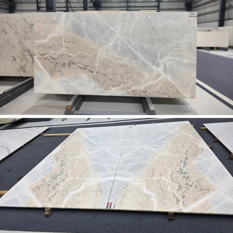 Michelangelo White Marble