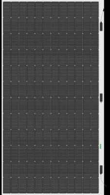 TOPCON Flexible Solar Panels WFLW-520