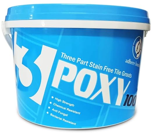 Epoxy Tile Joint Grout - 1Kg, Brand Name : Adhere Bonds