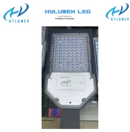 100 Watt LED Lens Street Light For Outdoor