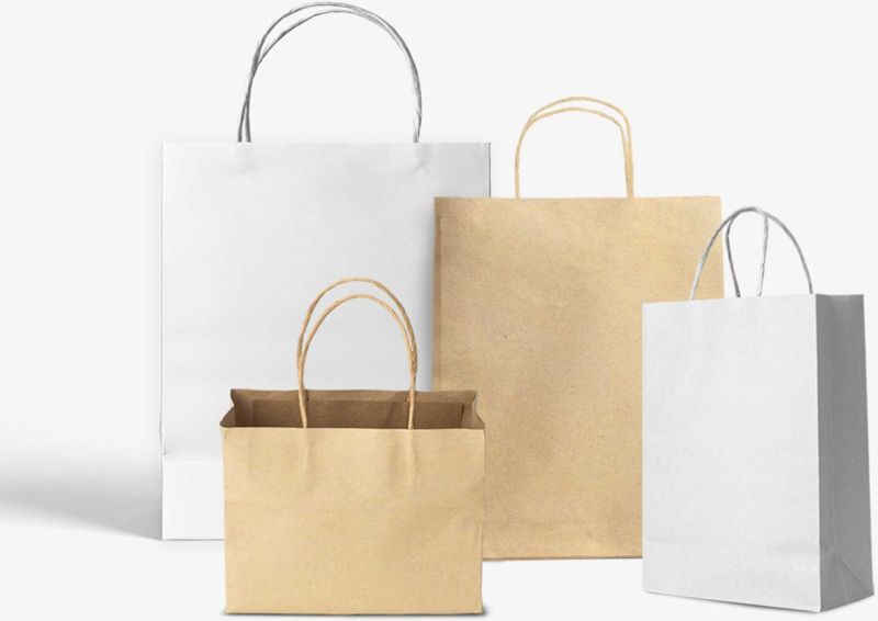 Customize Kraft Paper Bag