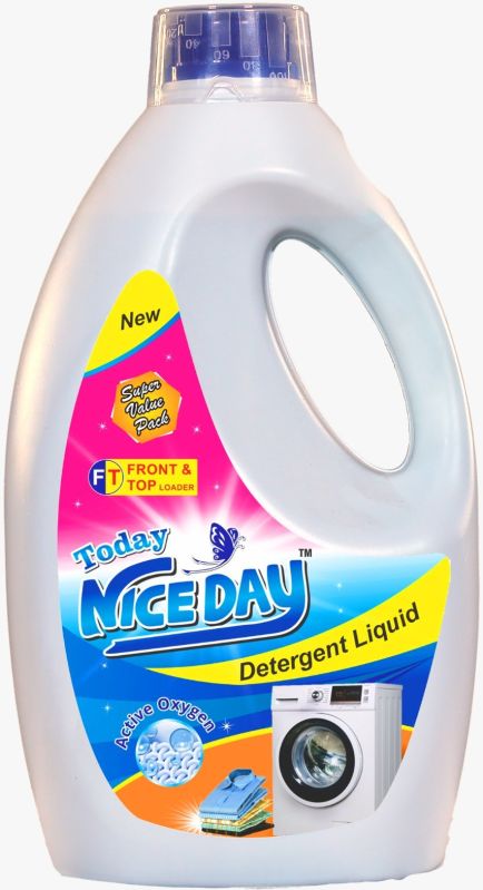 Premium Liquid Detergent