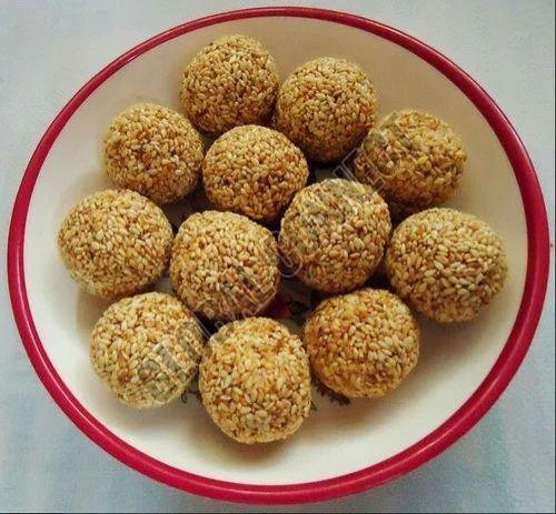 Murangali Vidhai Rice Laddu