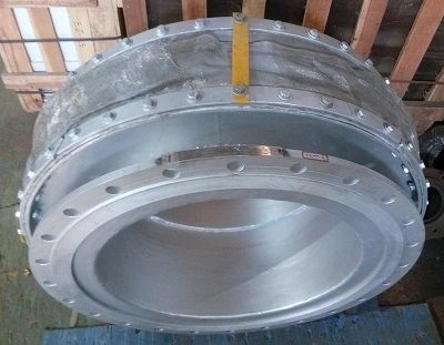 Fiberglass Fabric Expansion Joints