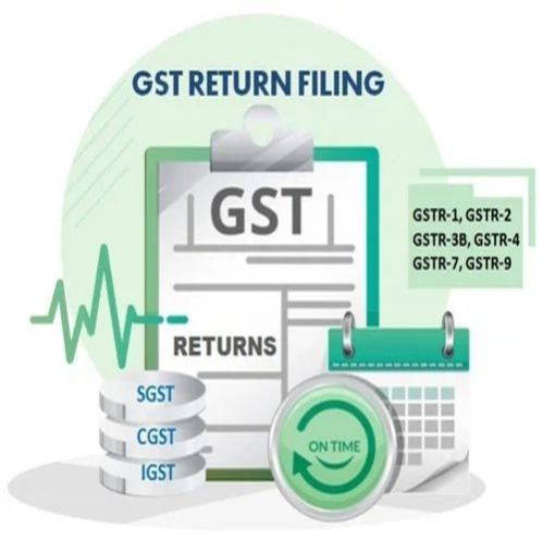Gst Registration And Return Filing Service