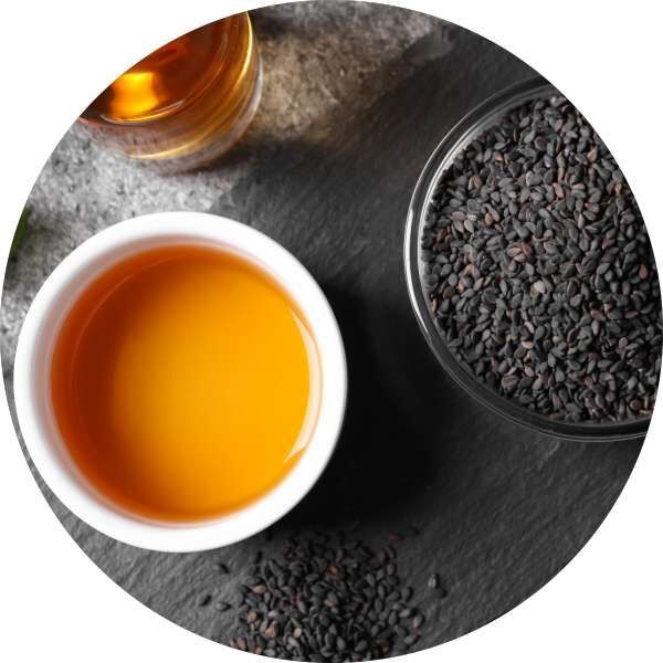 Organic Black Cumin Seed Oil