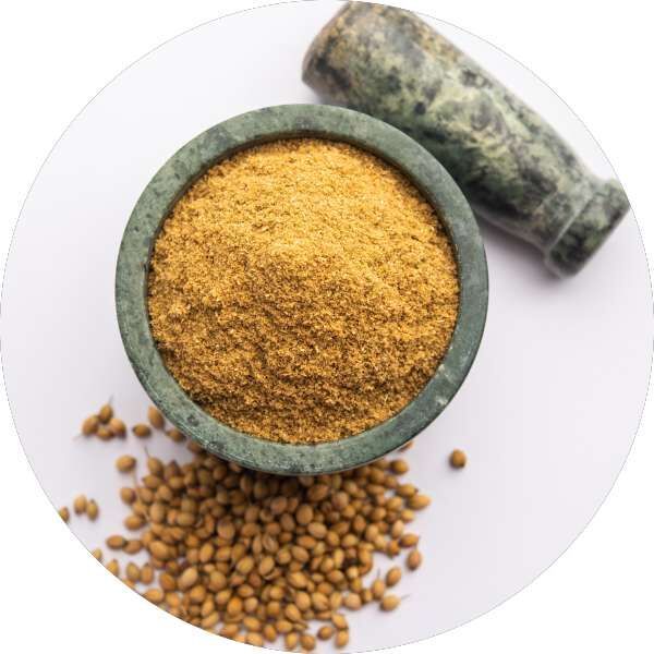 Organic Coriander Powder