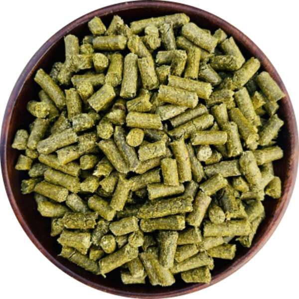 Organic Moringa Pellets