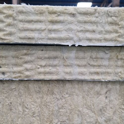 Rockwool Panels For Thermal Acoustic Insulation