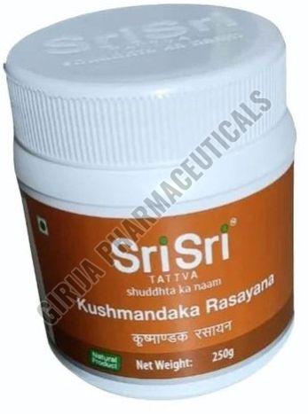 Sri Sri Kushmandaka Rasayana Appetiser Powder, Packaging Size : 250g