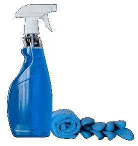 Floor Cleaner, Form : Liquid