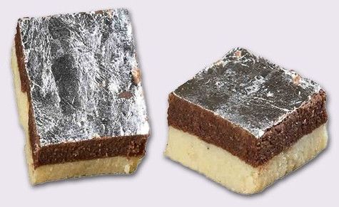 Chocolate Barfi, Color : Brown