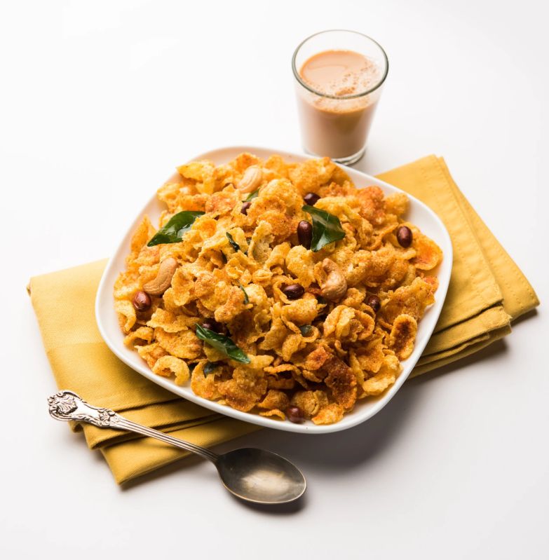 makai chivda namkeen