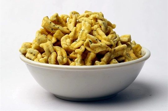 Methi Gathiya Namkeen